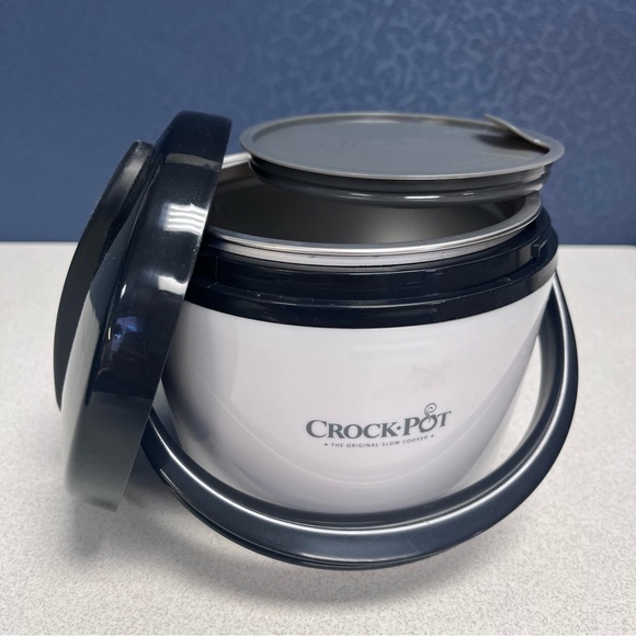 NWOT Desktop Crock Pot - Picture 2 of 7